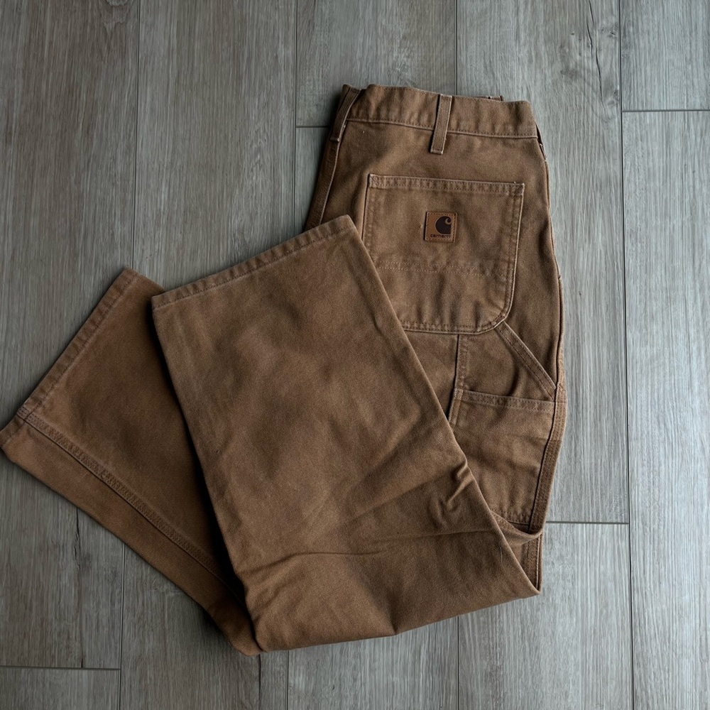 Mens carhartt cargos
